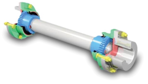 Gear Spindles